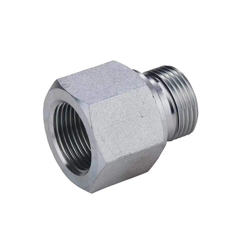 5B BSP Male Double Use 60° Cone Seat